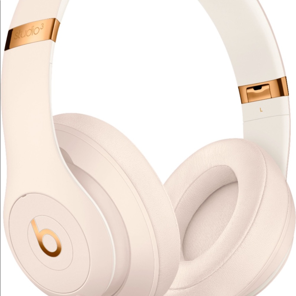COPY - Beats Solo Studio 3 Wireless in Porcelain Rose